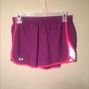 Under armour shorts